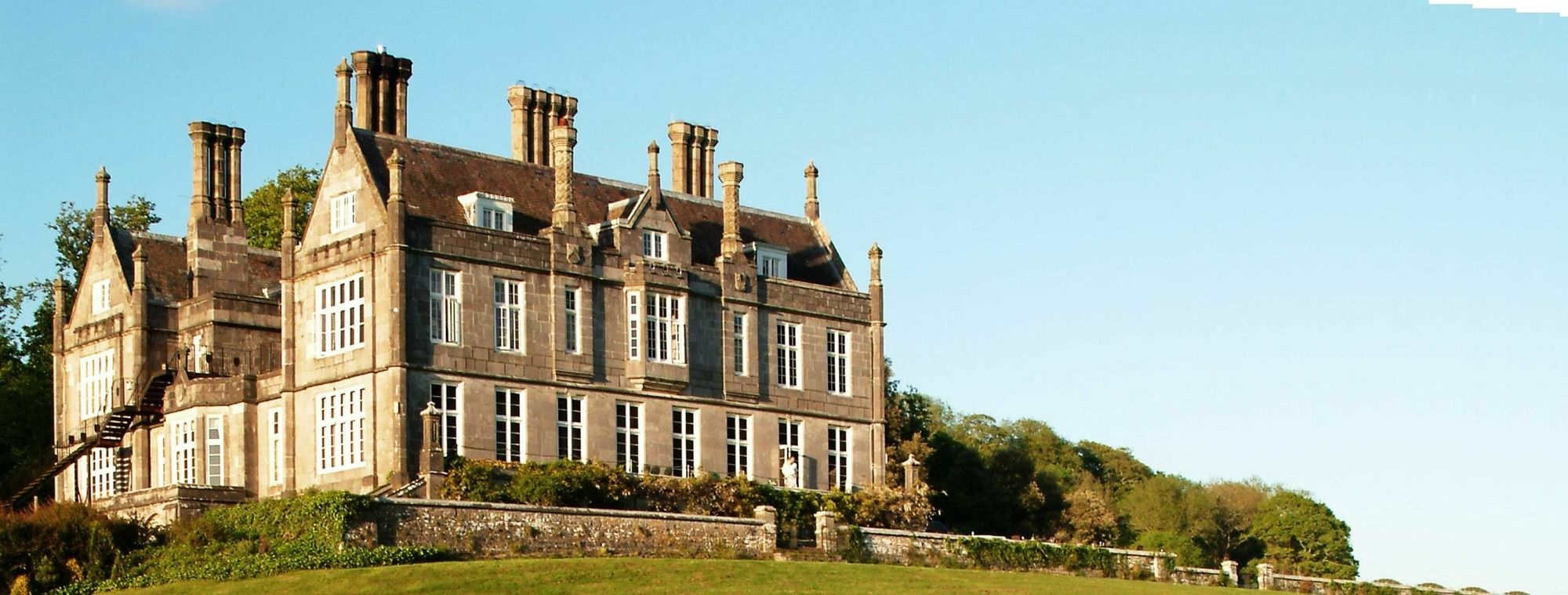 فندق Kitley House & Country Estate Brixton  المظهر الخارجي الصورة