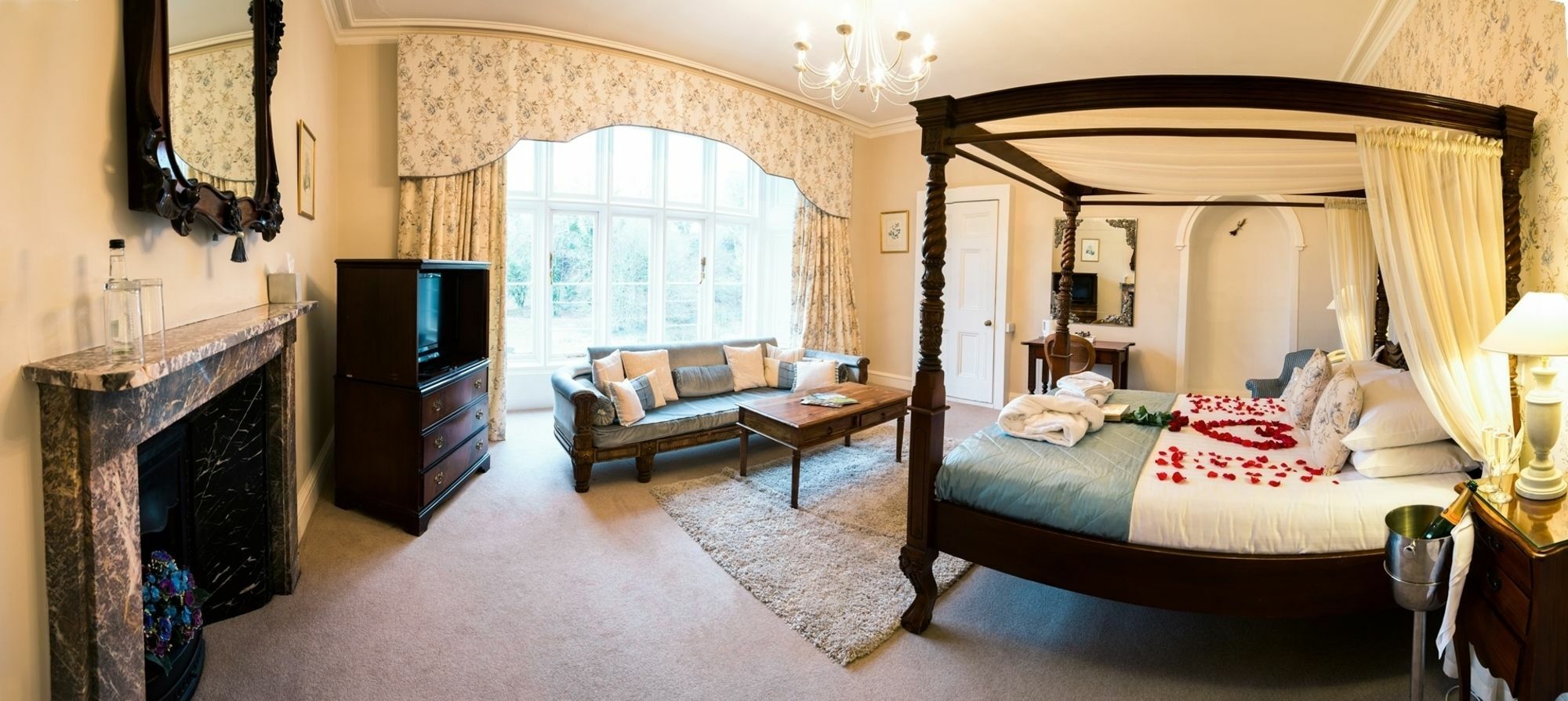 فندق Kitley House & Country Estate Brixton  المظهر الخارجي الصورة