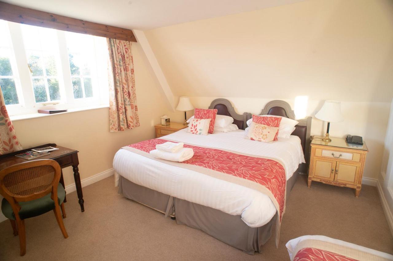 فندق Kitley House & Country Estate Brixton  المظهر الخارجي الصورة
